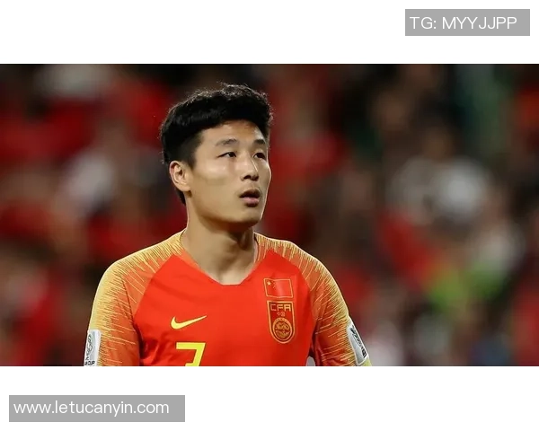 中国超帅足球明星大盘点他们的魅力与球技让人心动不已