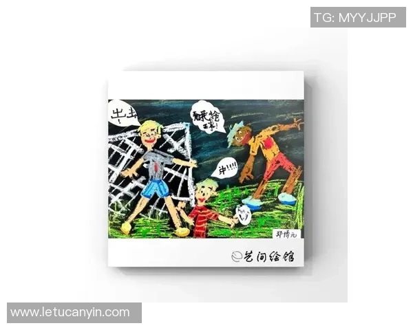 如何通过夸张手法生动描绘足球明星的独特魅力与风采